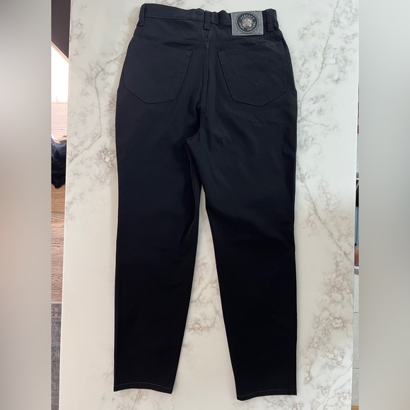 Vintage 90s Versace Women’s Trousers Size 31-45 - Picture 9 of 9